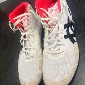 ASICS Men's Matflex Wrestling Shoes Size 13